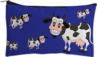 Fussy Cow Jumbo Pencil Case 2