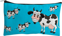 Fussy Cow Jumbo Pencil Case 1