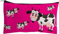 Fussy Cow Jumbo Pencil Case 4