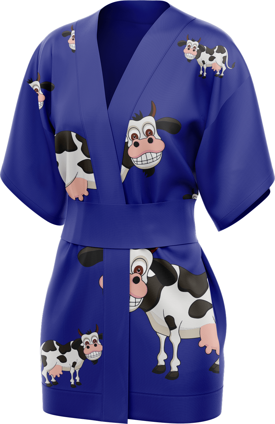 Fussy Cow Kimono - fungear.com.au