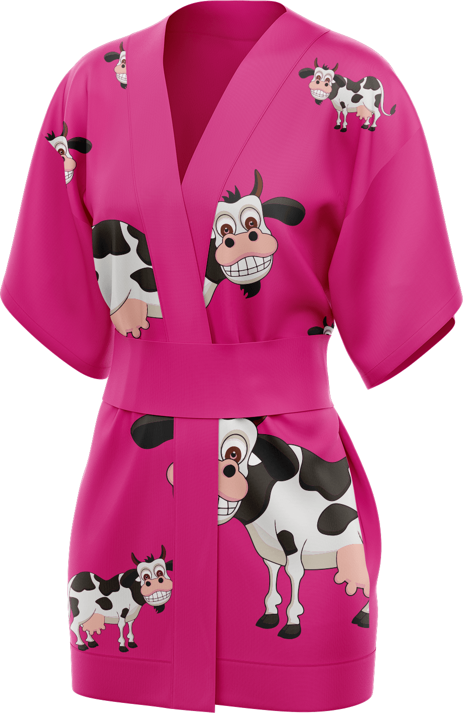 Fussy Cow Kimono - fungear.com.au