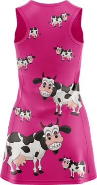 Fussy Cow Ladies Mini Dress 5
