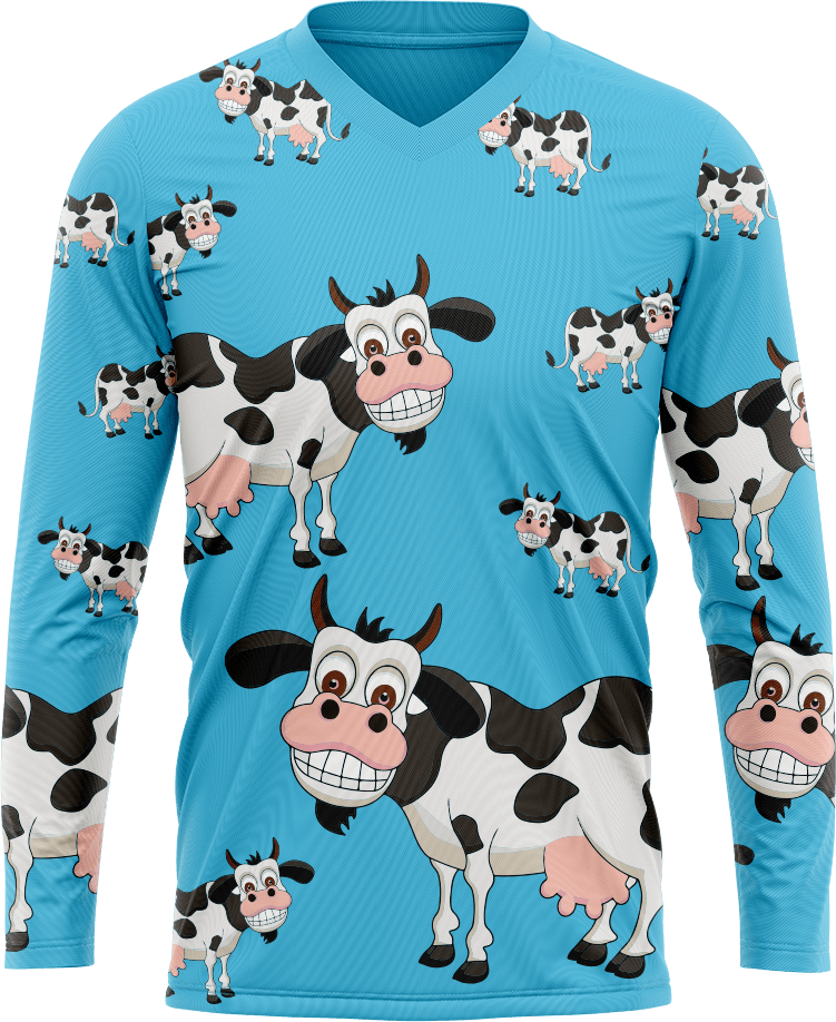 Fussy Cow Mountain Bike
