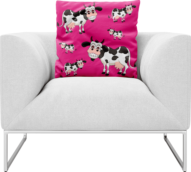 Fussy Cow Pillows Cushions