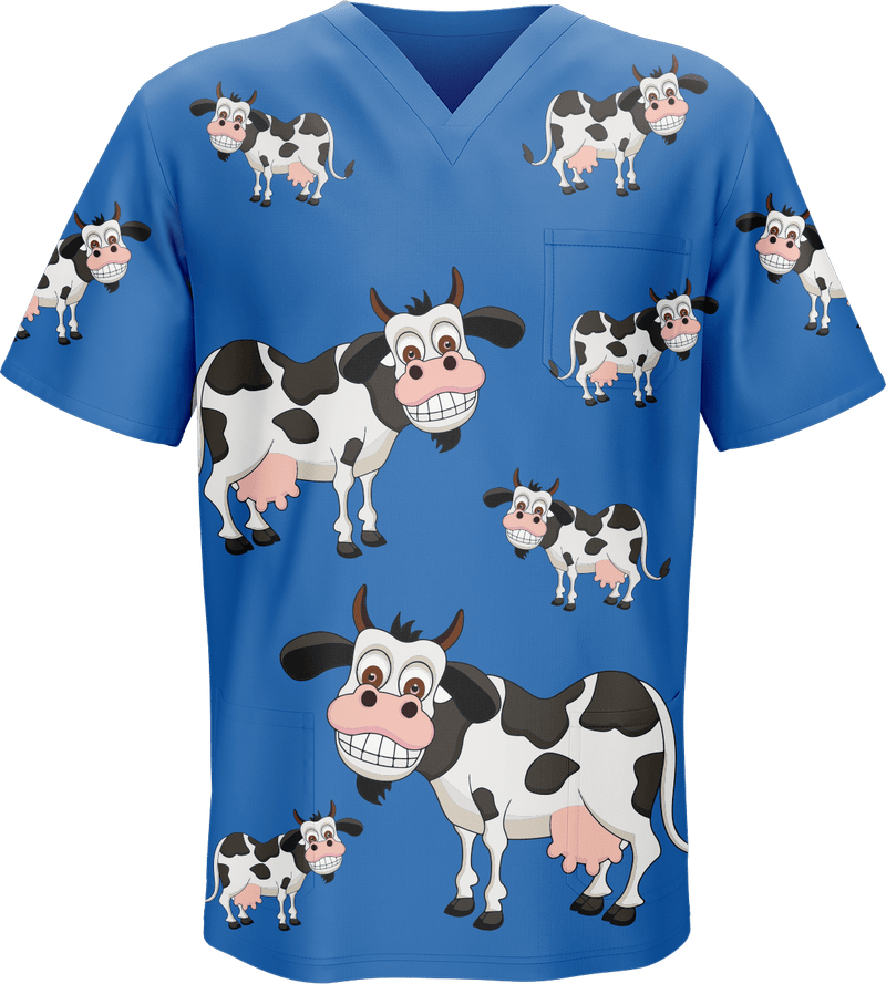 Fussy Cow Scrubs