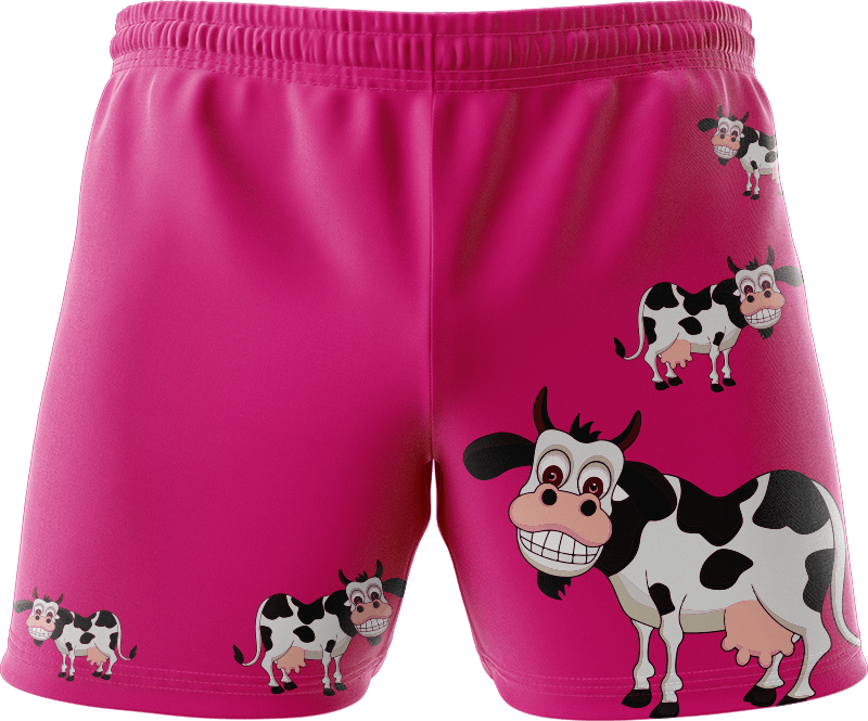 Fussy Cow Shorts - fungear.com.au