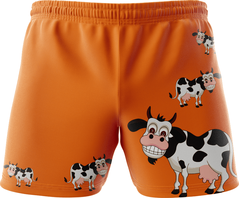 Fussy Cow Shorts - fungear.com.au