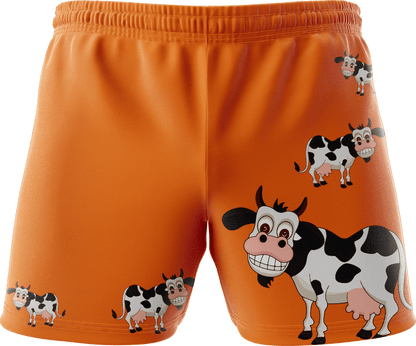 Fussy Cow Shorts - fungear.com.au