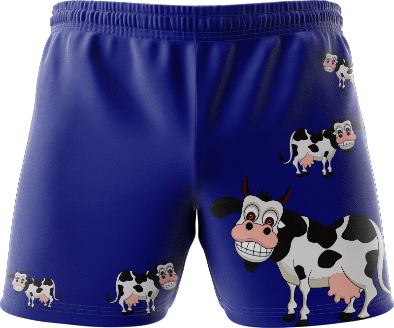 Fussy Cow Shorts - fungear.com.au