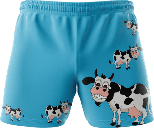 Fussy Cow Shorts - fungear.com.au