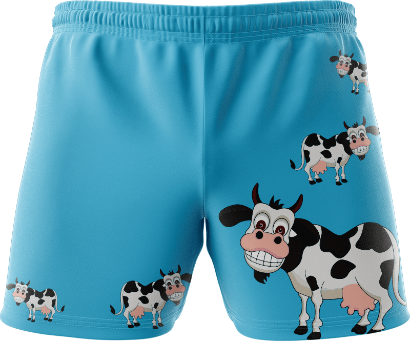 Fussy Cow Shorts - fungear.com.au