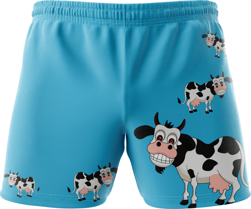 Fussy Cow Shorts