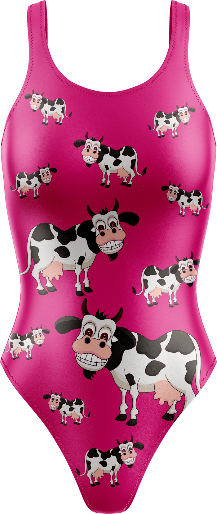 Fussy Cow Swimsuits - fungear.com.au