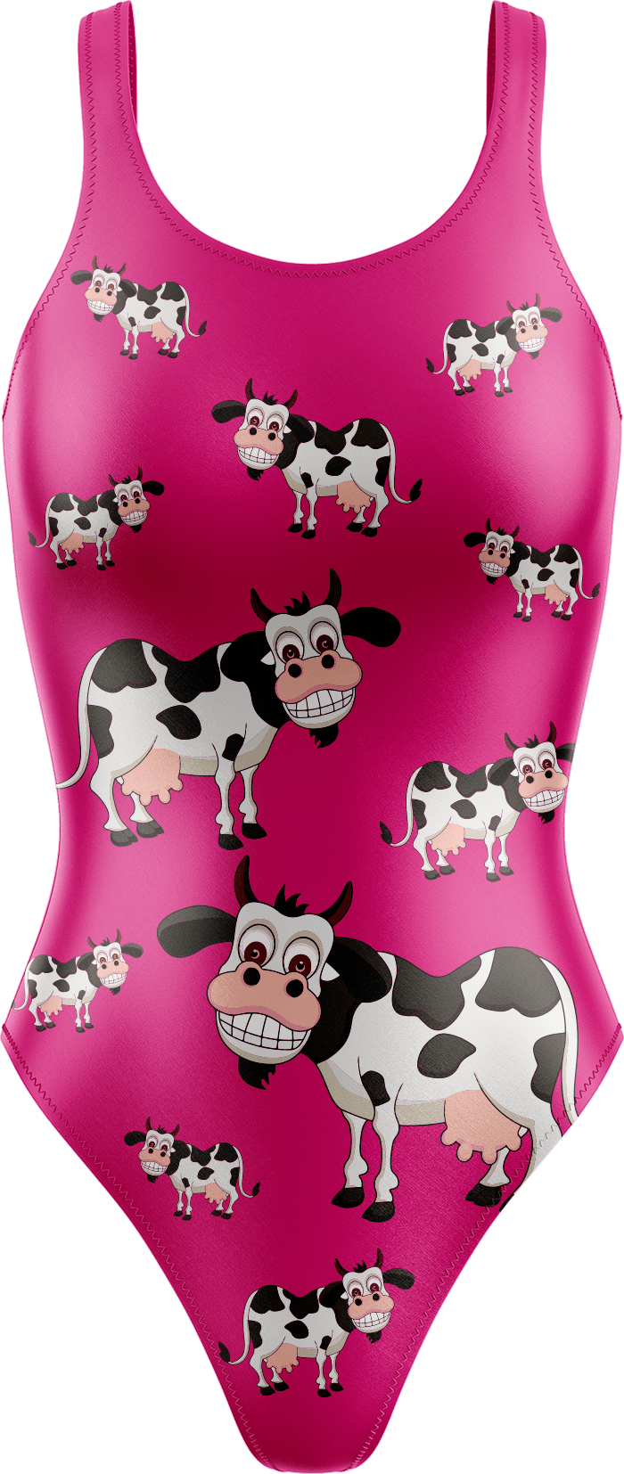 Fussy Cow Swimsuits