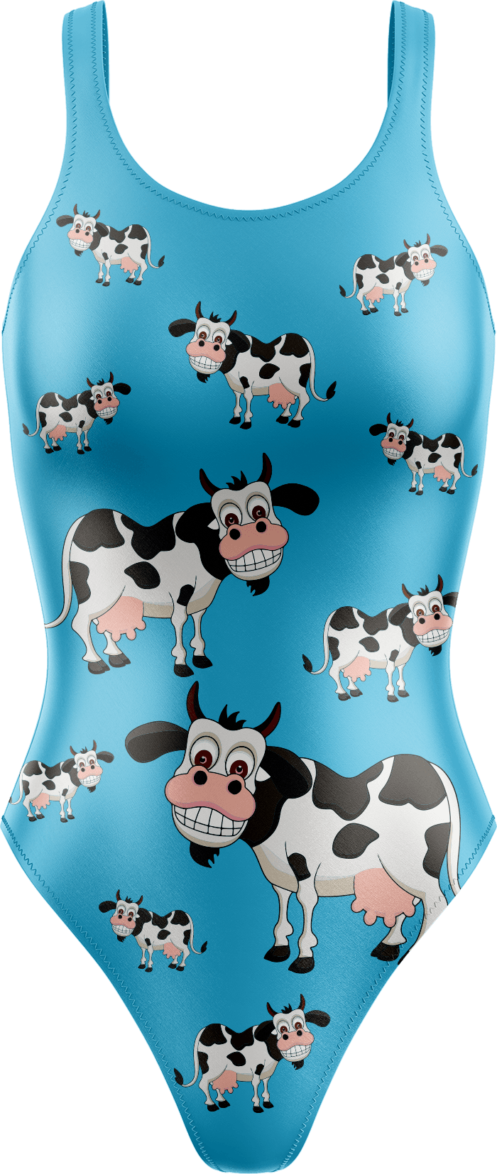 Fussy Cow Swimsuits - fungear.com.au