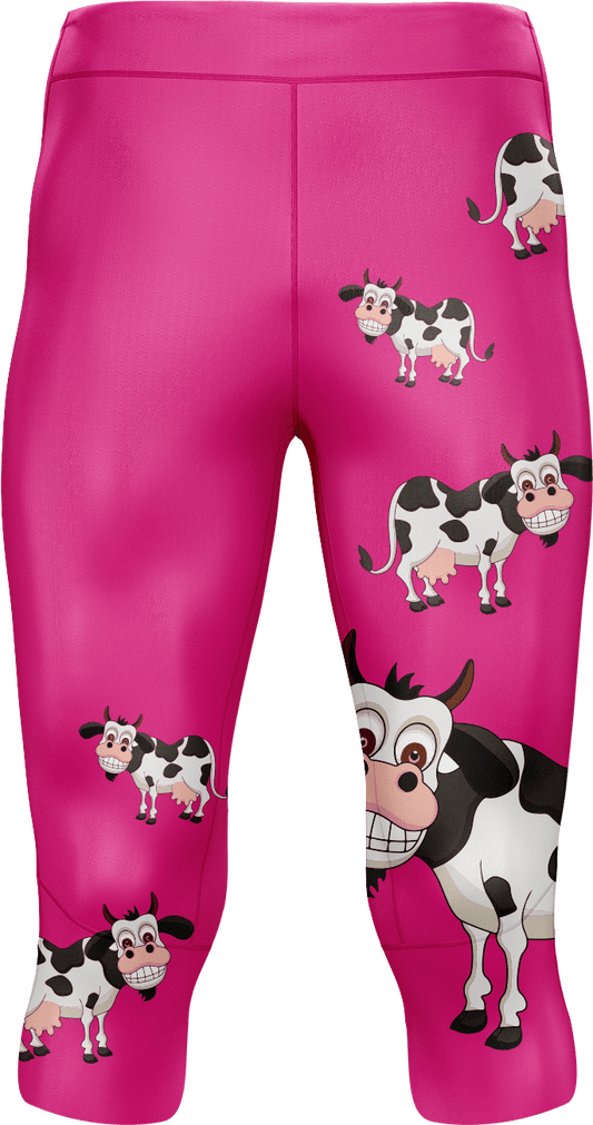 Fussy Cow Tights 3/4 or full length - fungear.com.au