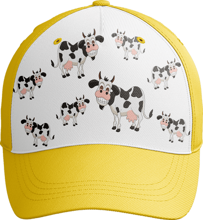 Fussy Cow Trucker Cap - fungear.com.au