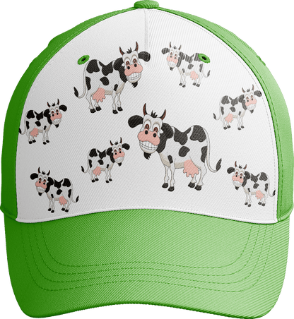 Fussy Cow Trucker Cap - fungear.com.au