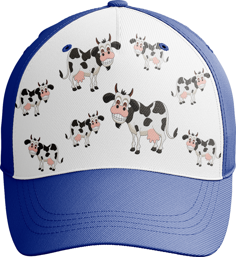 Fussy Cow Trucker Cap - fungear.com.au