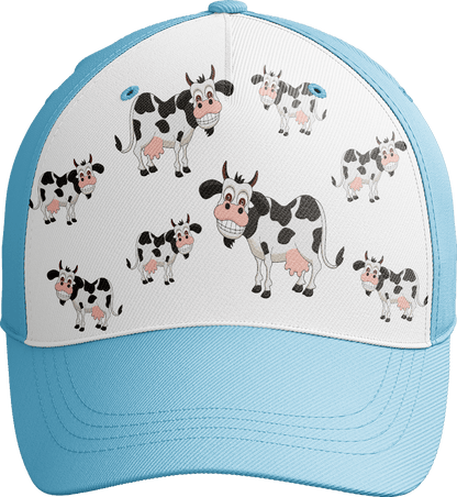 Fussy Cow Trucker Cap - fungear.com.au