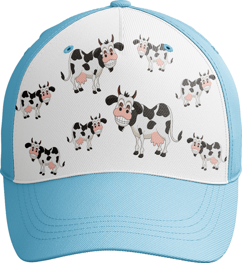 Fussy Cow Trucker Cap