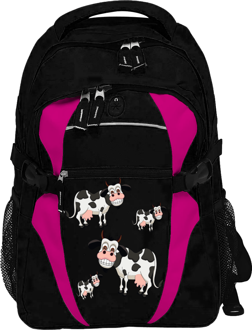Fussy Cow Zenith Backpack Limited Edition - fungear.com.au