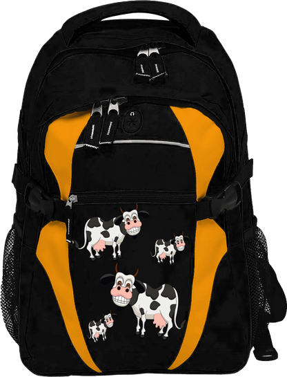 Fussy Cow Zenith Backpack Limited Edition - fungear.com.au