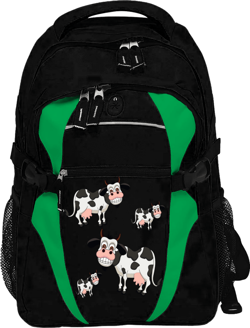 Fussy Cow Zenith Backpack Limited Edition