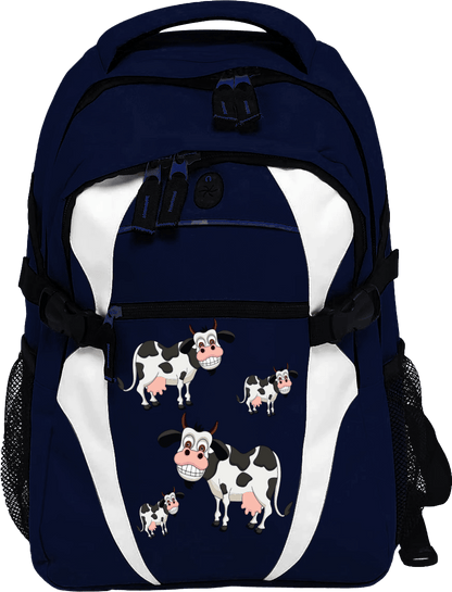 Fussy Cow Zenith Backpack Limited Edition - fungear.com.au