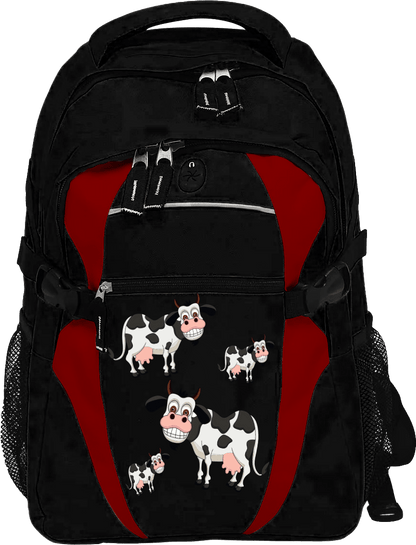 Fussy Cow Zenith Backpack Limited Edition - fungear.com.au