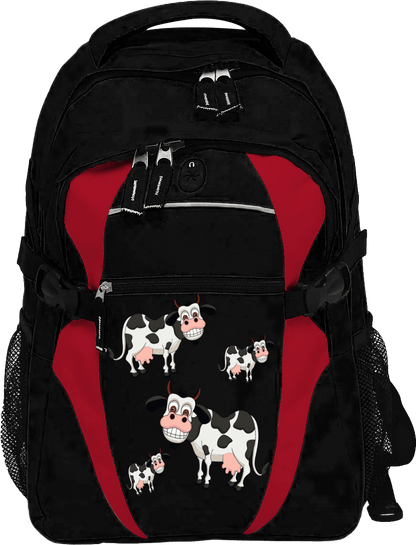 Fussy Cow Zenith Backpack Limited Edition - fungear.com.au