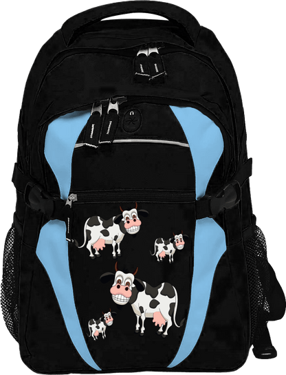 Fussy Cow Zenith Backpack Limited Edition - fungear.com.au