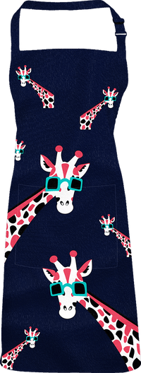 Gigi Giraffe Apron 3