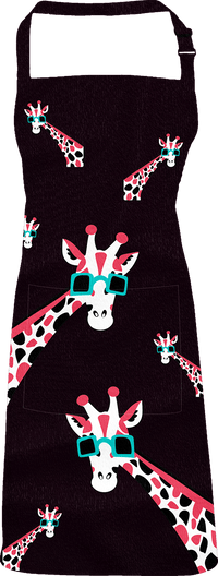 Gigi Giraffe Apron 4