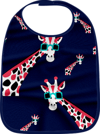 Gigi Giraffe Bibs 4