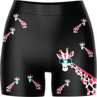 Gigi Giraffe Chamois Bike Shorts 2