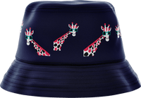 Gigi Giraffe Bucket Hats 2