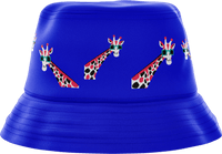 Gigi Giraffe Bucket Hats 4