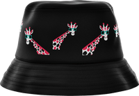 Gigi Giraffe Bucket Hats 1