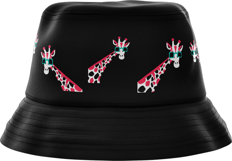 Gigi Giraffe Bucket Hats