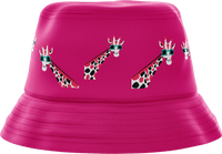 Gigi Giraffe Bucket Hats 3