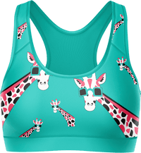 Gigi Giraffe Crop Top 1