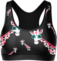 Gigi Giraffe Crop Top 3