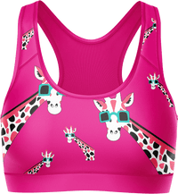 Gigi Giraffe Crop Top 4