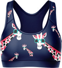 Gigi Giraffe Crop Top 2