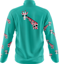 Gigi Giraffe Full Zip Track Jacket 6