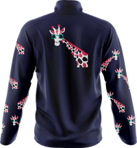 Gigi Giraffe Full Zip Track Jacket 8