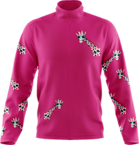 Gigi Giraffe Full Zip Track Jacket 2