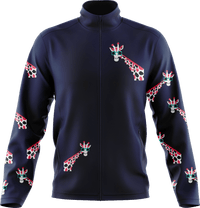 Gigi Giraffe Full Zip Track Jacket 3