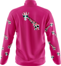 Gigi Giraffe Full Zip Track Jacket 5